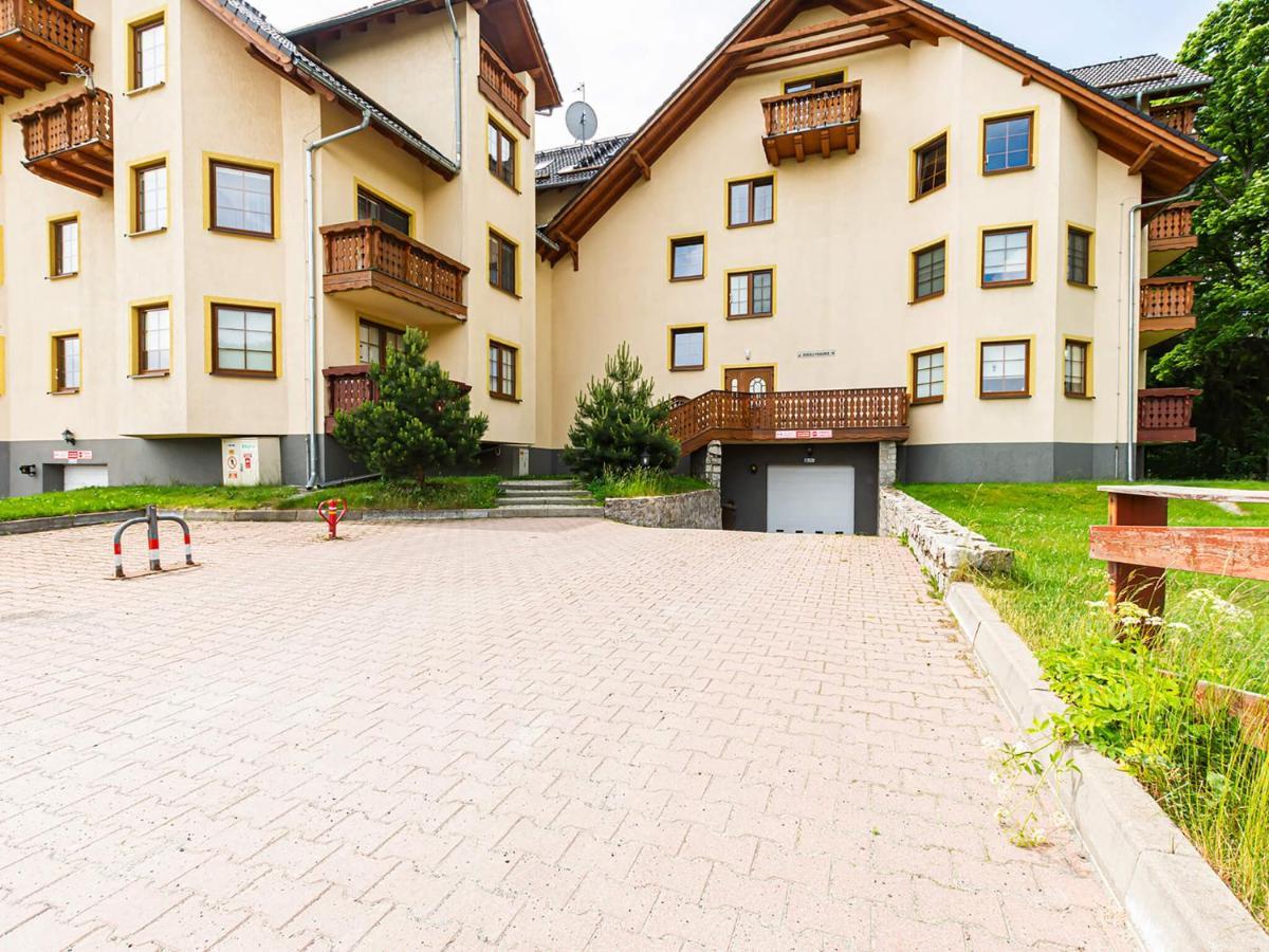 Vacationclub - Osiedle Podgorze 1C Apartament 5 Schreiberhau Exterior foto